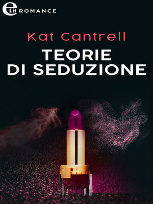 cover image of Teorie di seduzione